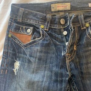 Mek Denim men’s jeans